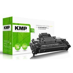 Tonerpatron kmp hp 26x canon 052h sort