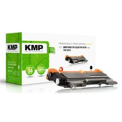 Tonerpatron kmp hp tn-2220 tn-2010 tn-2210 sort