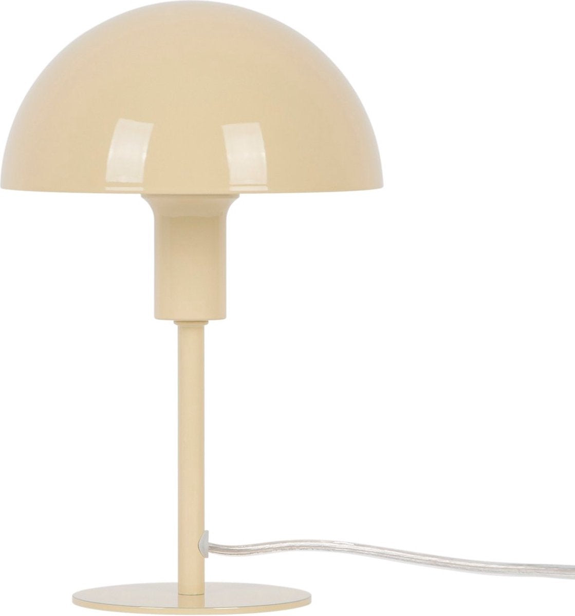 Nordlux ellen mini bordlampe-e14-gul