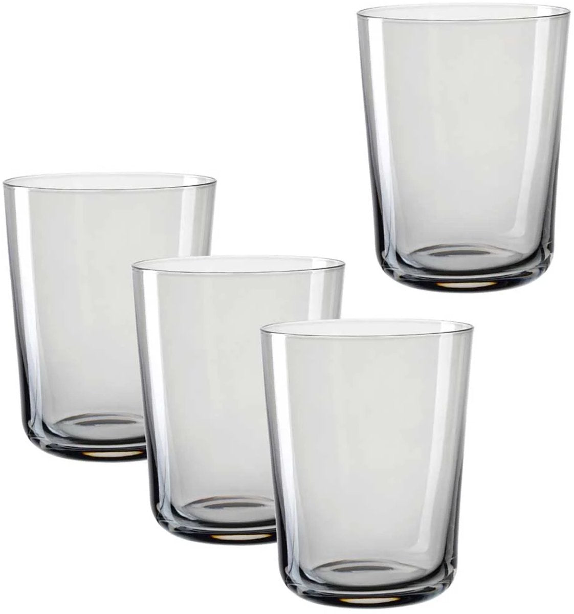 Leonardo leggero glas 330ml sasso - sæt 4