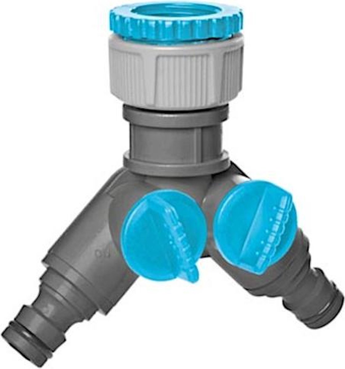 Cellfast - - 2-vejs vandfordeler - ideal line™ plus (cf52-220n)