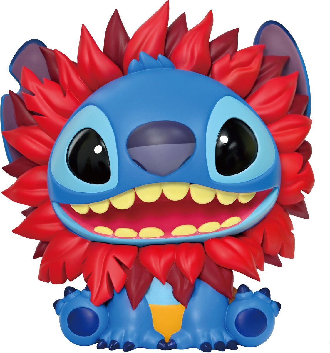 Konix stitch - pengekasse løvenes konge