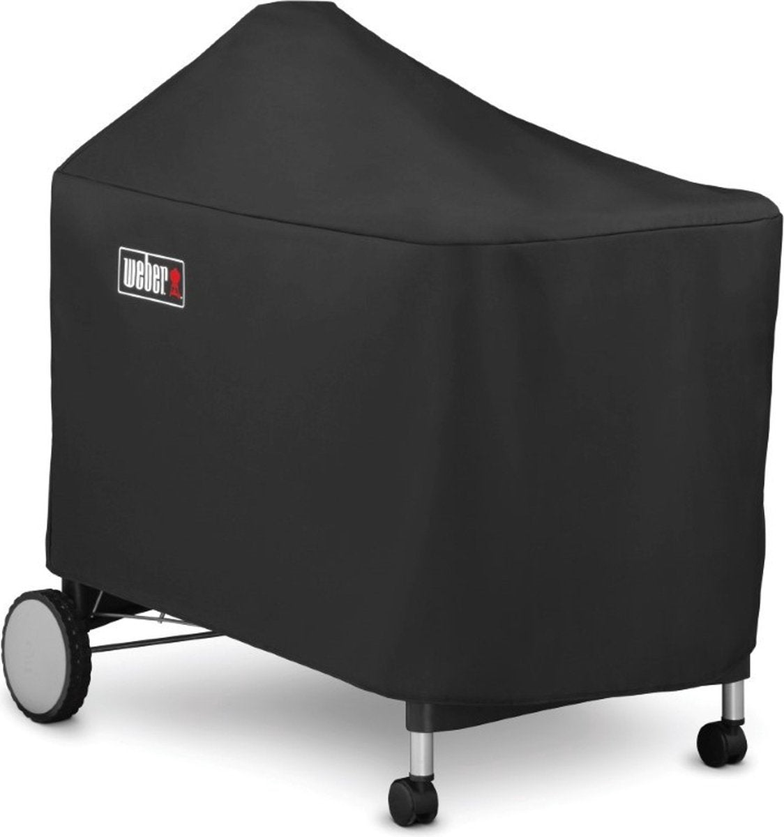Weber luksus grillovertræk performer premium deluxe