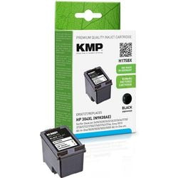 Blækpatron kmp hp 304xl sort