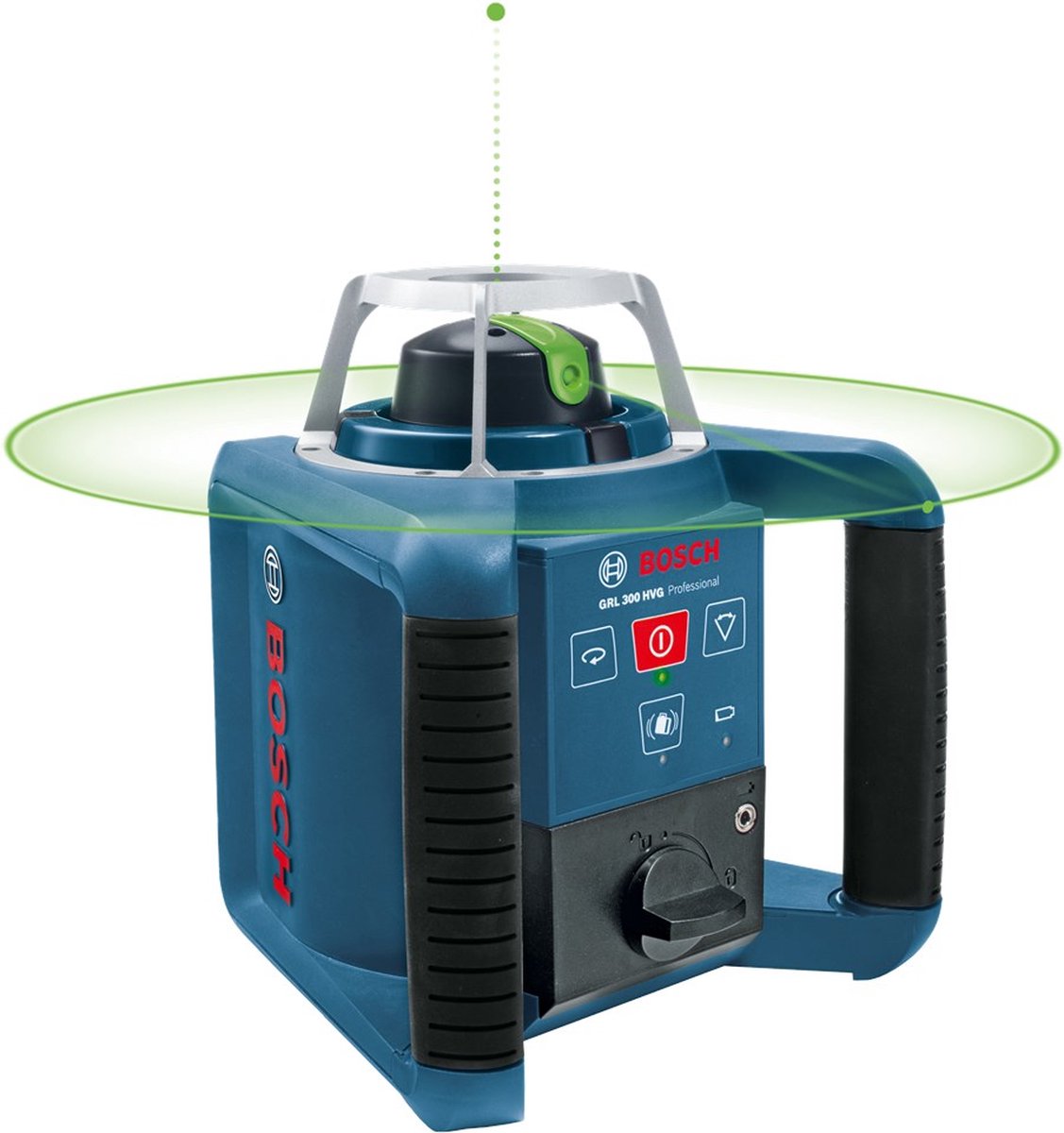 Bosch rotation laser grl 300 hvg set (ip54)