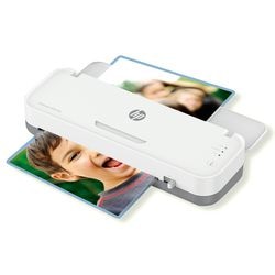 HP lamineringsmaskine onelam 400 hvid