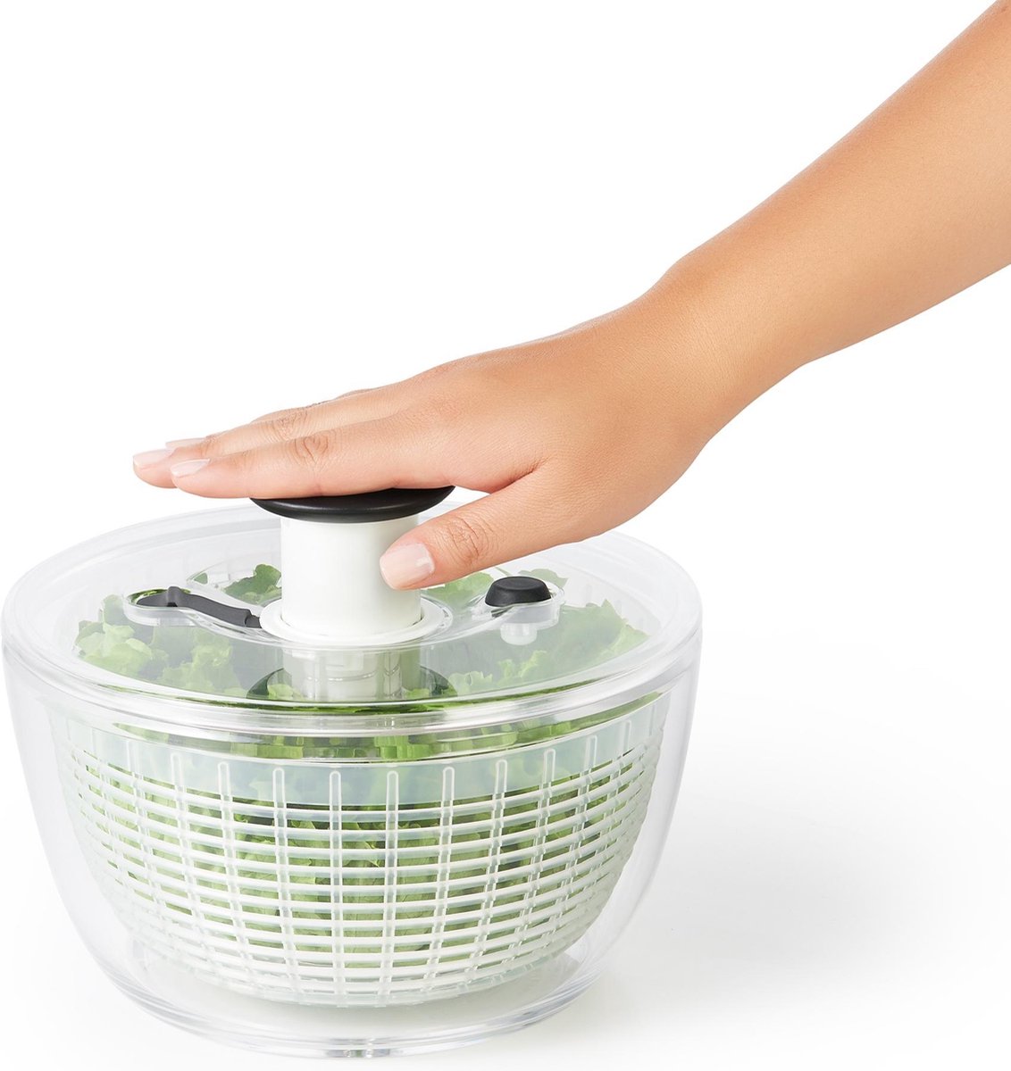 Oxo - frugt grøntsager - salat spinner mini 20cm