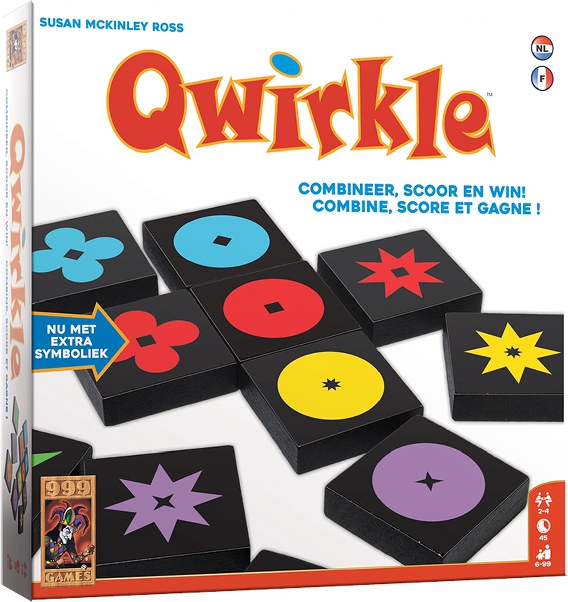 999spil 999 spil qwirkle brætspil