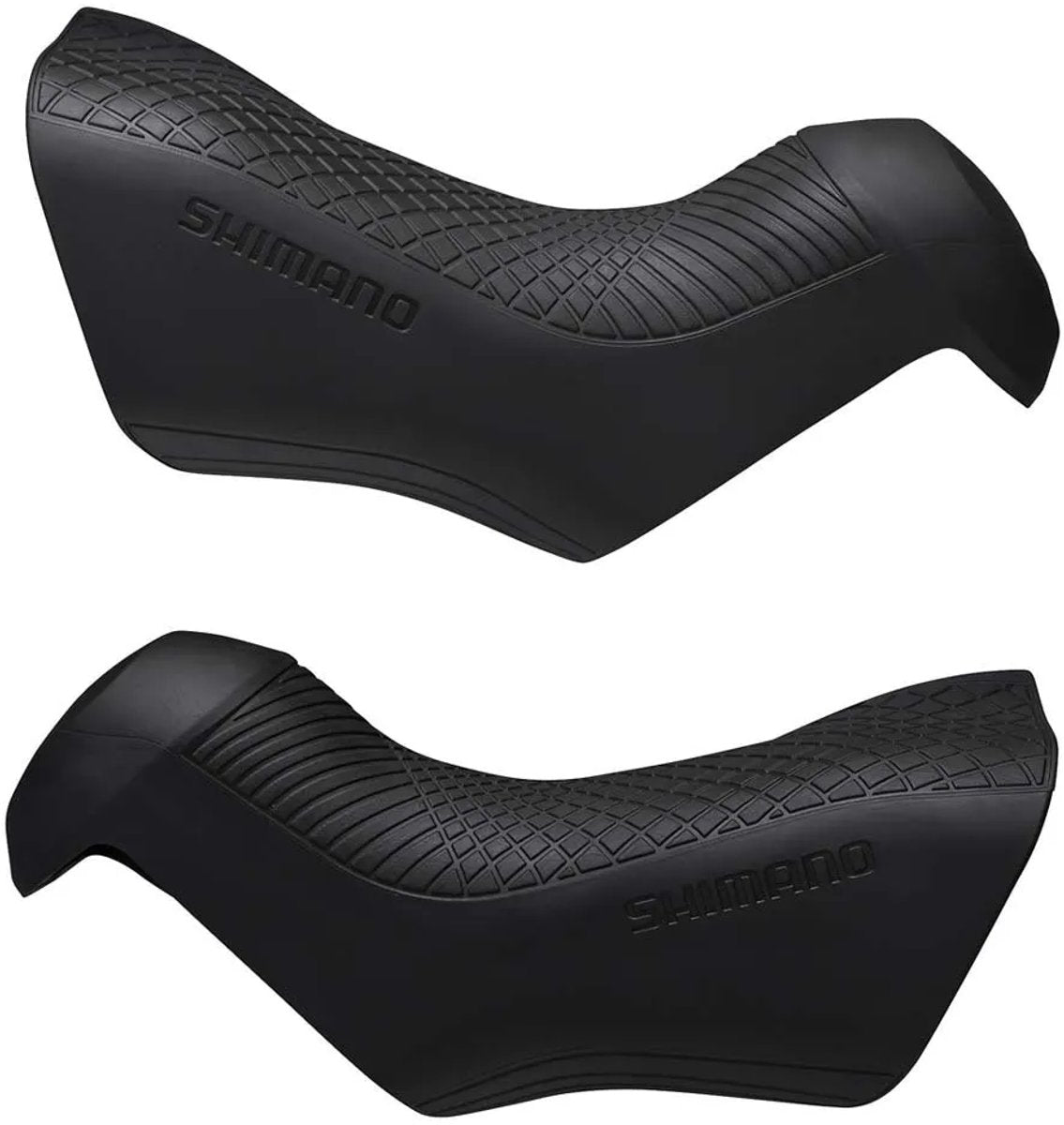 Shimano r8070 ultegra di2 skivekontrol bremsegreb gummier grå