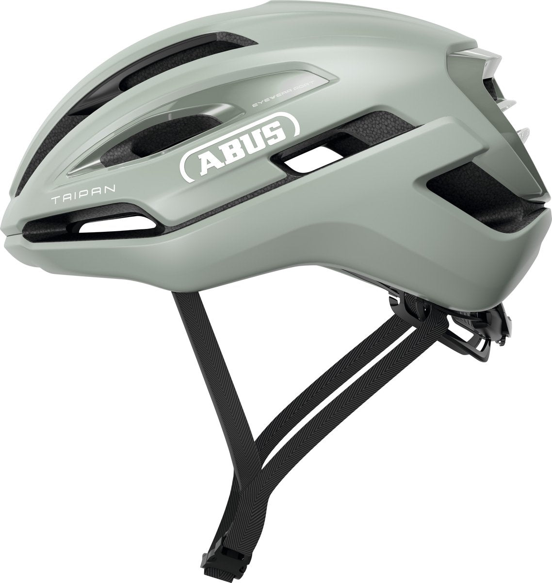 Abus hjelm taipan frostet grøn l 57-61cm