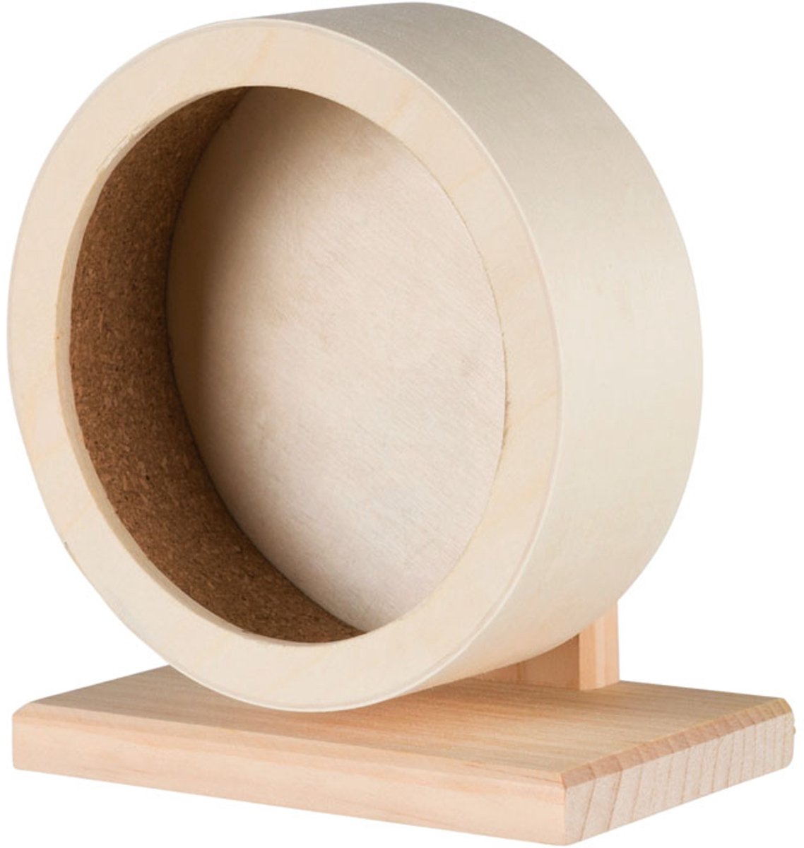 Trixie træhjul, ø 22 cm
