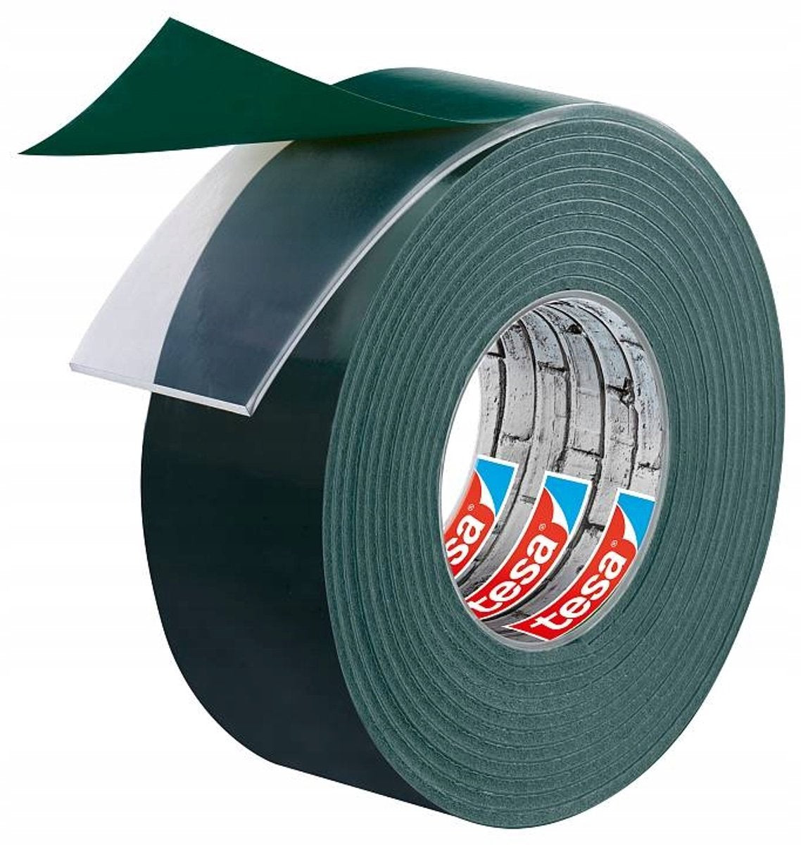 Tesa powerbond®-serien - dobbeltsidet monteringstape - 1,5 m x 19 mm - til udendørs brug