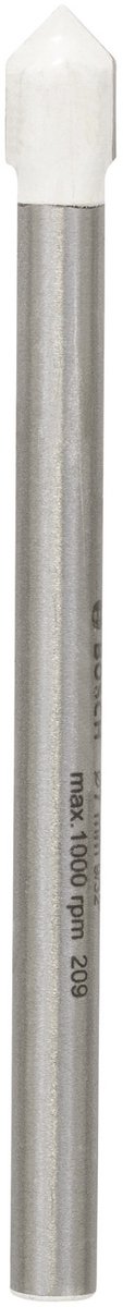 Bosch - flisebor cyl-9 keramik 7 x 80 mm