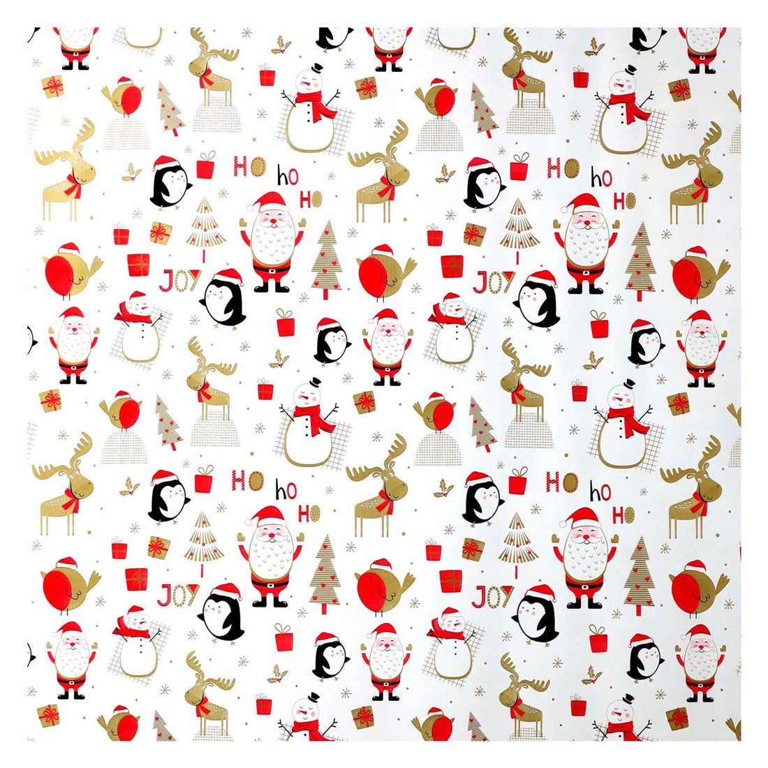 Rotolux julegavepapir, 3mtr.