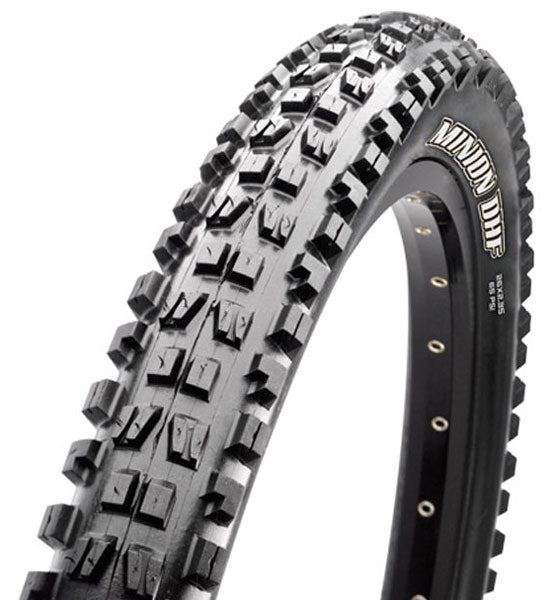 Maxxis minion dhf front wt 27,5x2,50 tr exo dual 60 folde