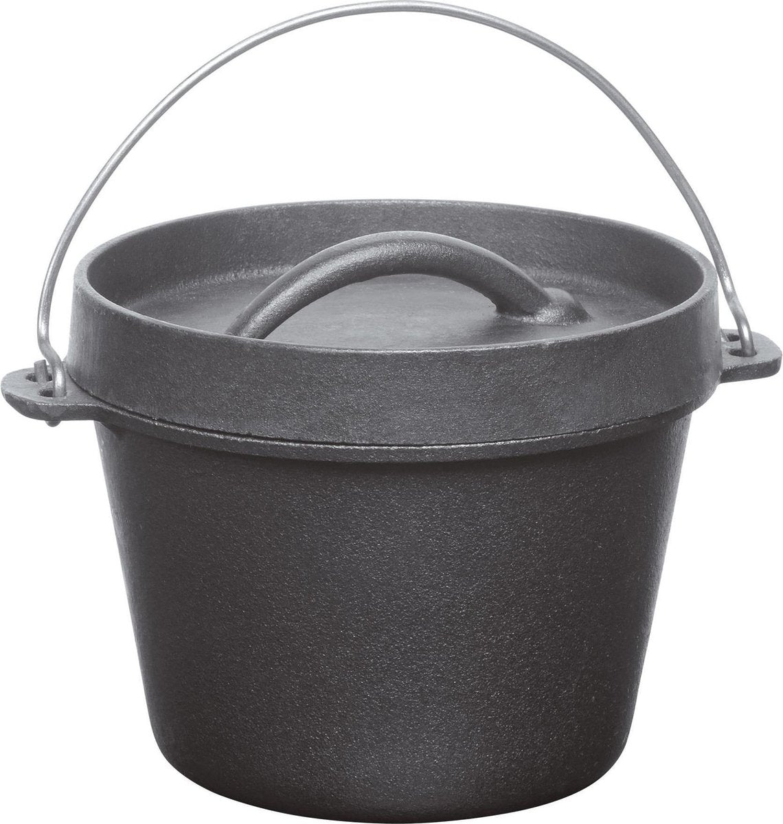 Barbecook simmer pot hollandsk ovn - sort - 0,7 l