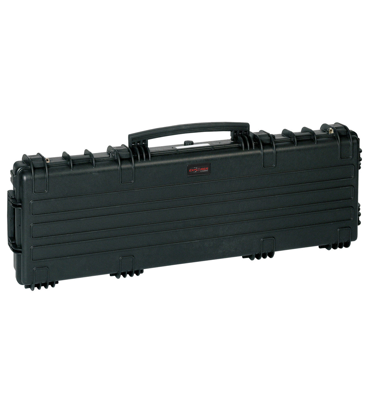 Explorer sager 11413 Kuffert sort med plukskum