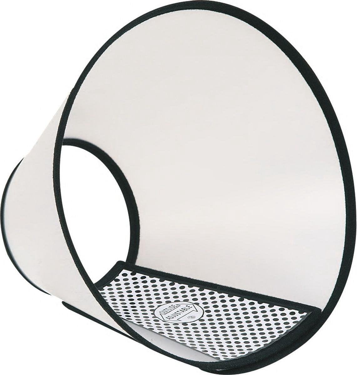 Flamingo - hals capo - sort - 30 cm
