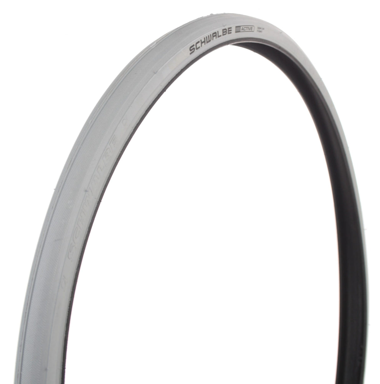Schwalbe ydre dæk kørestol active line 24x1,0 25-540 tråd grå