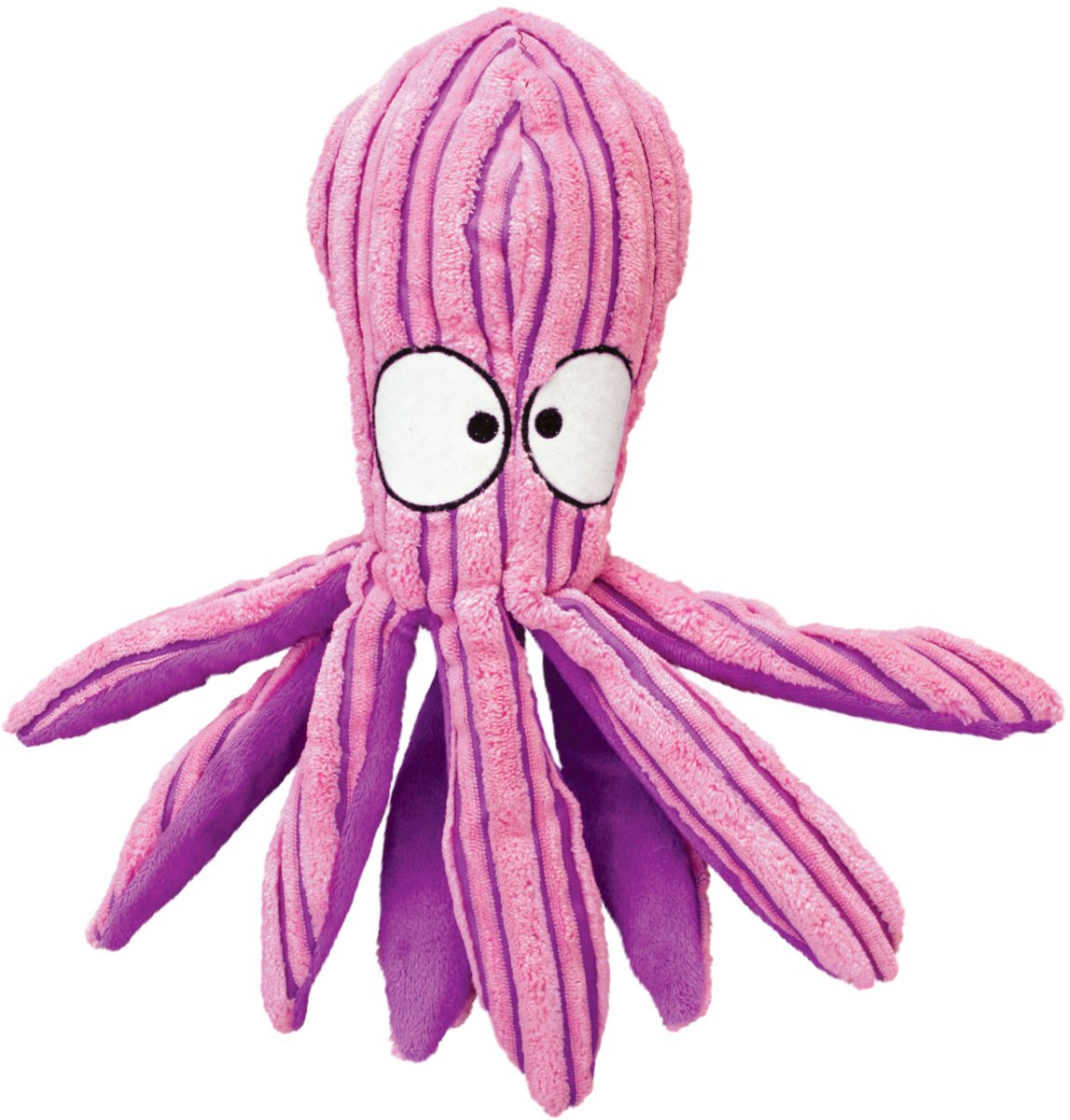 Kong cuteseas blæksprutte hundelegetøj l