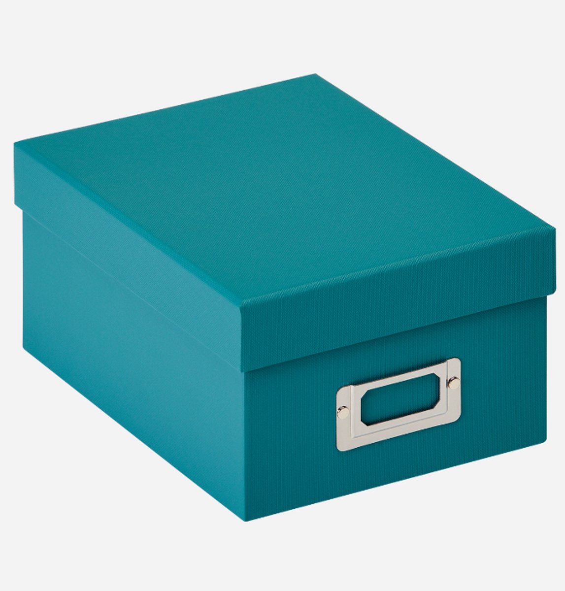 Walther fb-115-k fun - fotoopbevaringsboks - størrelse 17 x 22 x 11 cm - 700 billeder 10 x 15 cm - benzingrøn