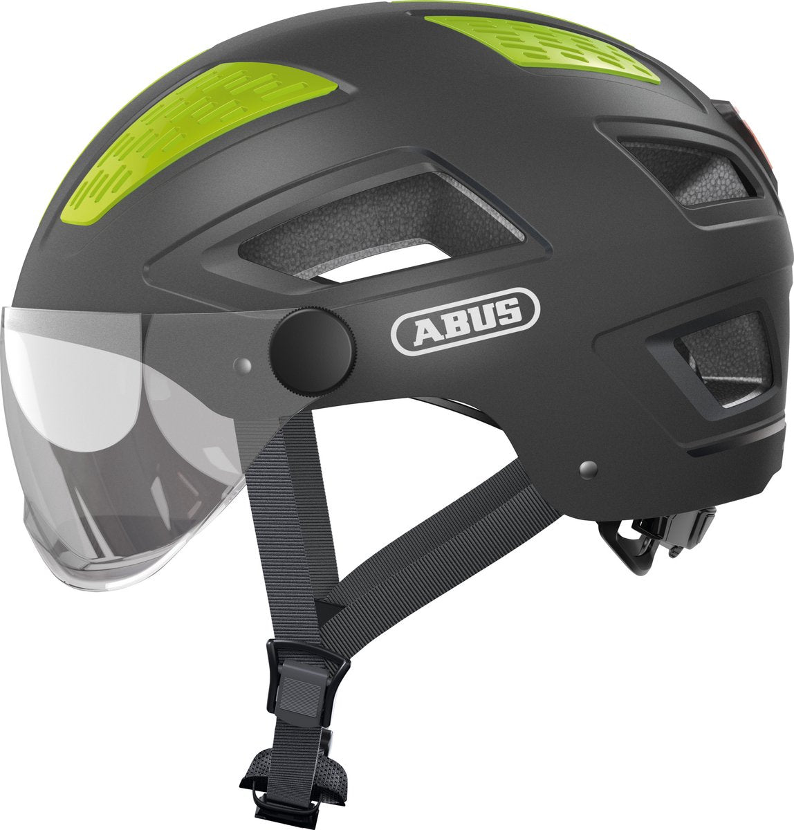 Abus Helm Hyban 2.0 Ace Titan M 52-58cm