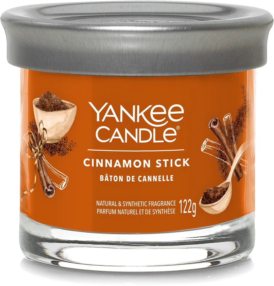 Yankee lys - kanelstang lille tumbler