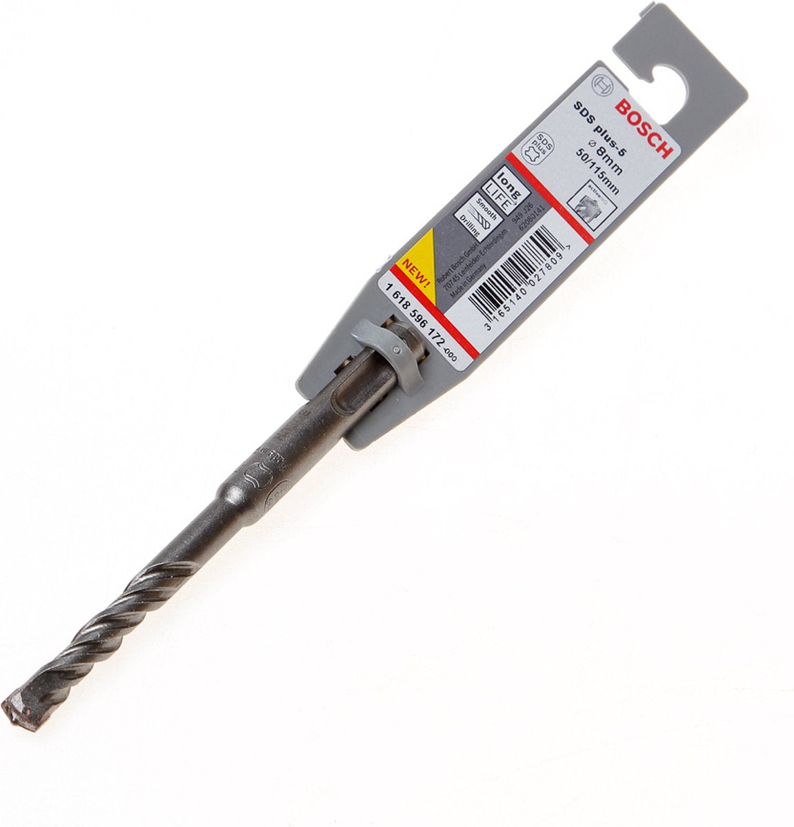 Bosch - hammerbor sds-plus-5 8 x 50 x 115 mm