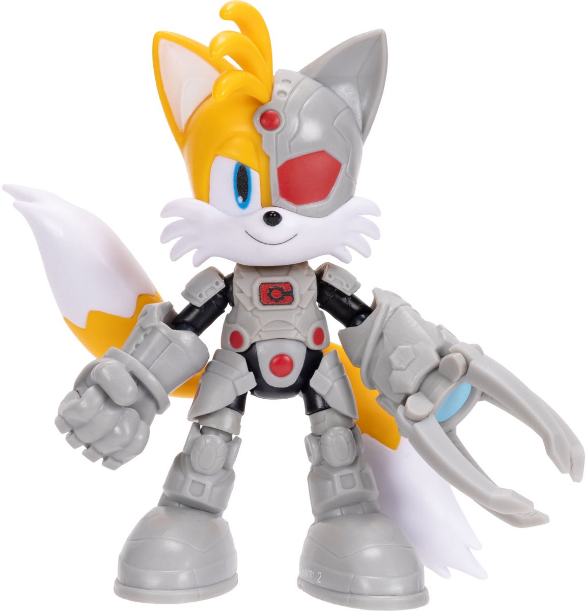 Jakks sonic dc sonic the hedgehog 13 tommer figur - haler