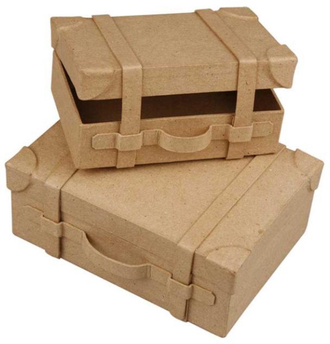 Creativ virksomhed https: www.cchobby.nl kufferter-h-4-5-5-cm-l-7-5-10-cm-w-11-14-cm-2-piece-1-set