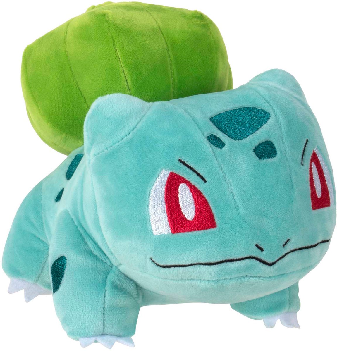 Jazwares pokémon plys - bulbasaur 20 cm