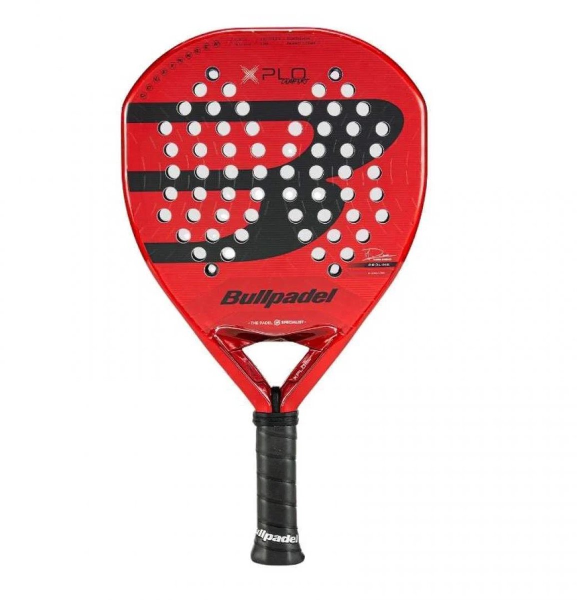 Bullpadel xplo comfort 25
