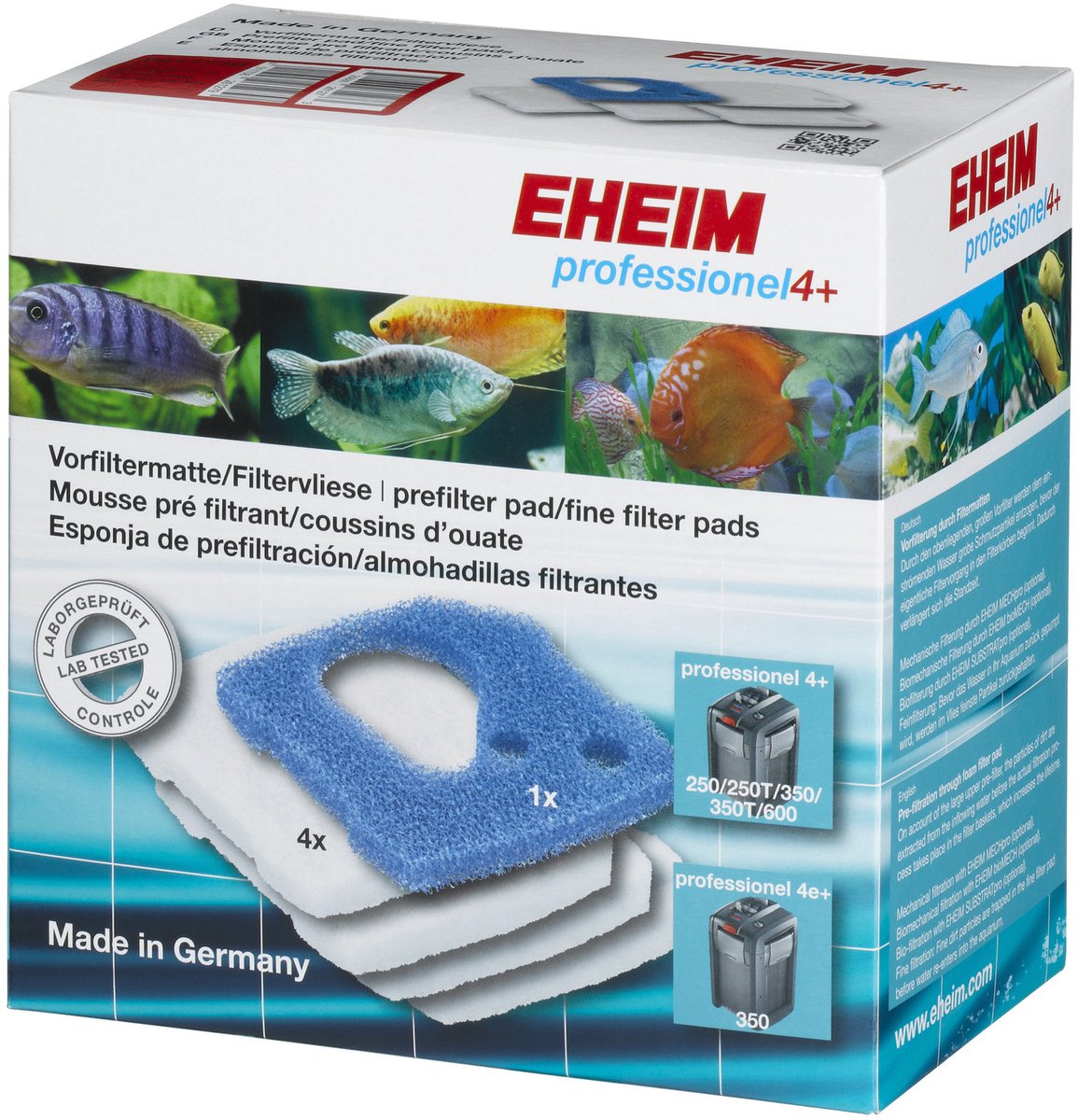 Eheim sæt - filtermåtte