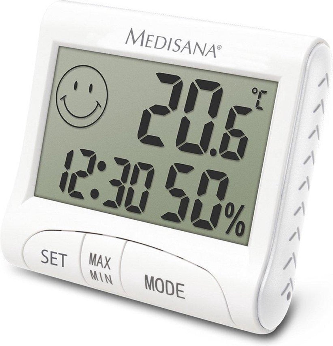 Medisana hg 100 - digitalt hygrometer