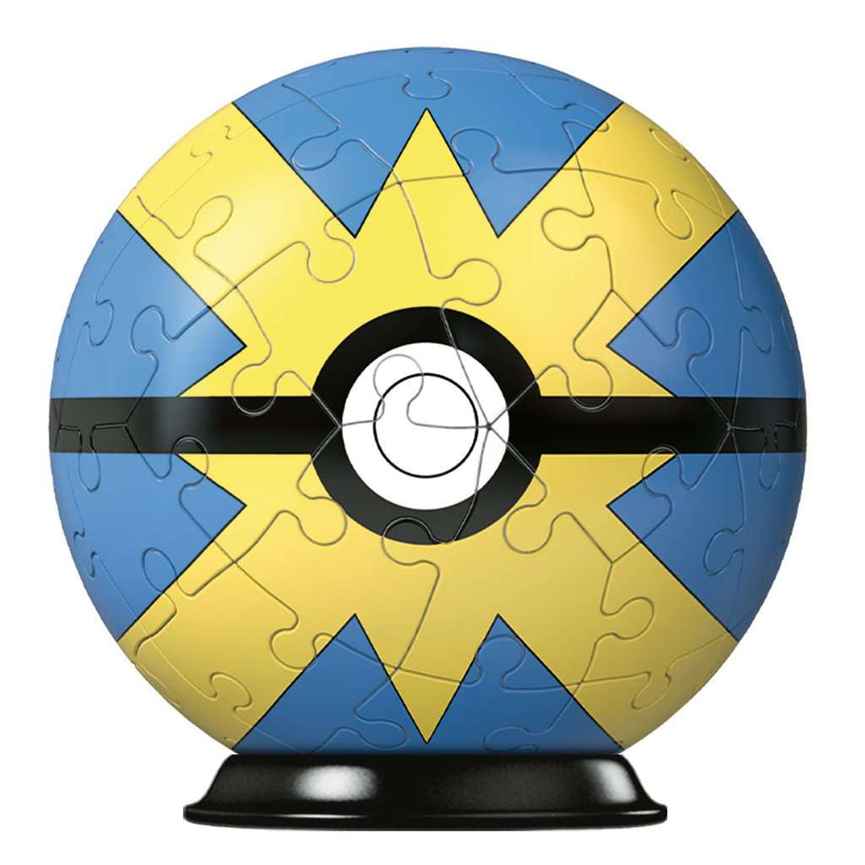 Ravensburger pokémon quick ball - 3d puslespil