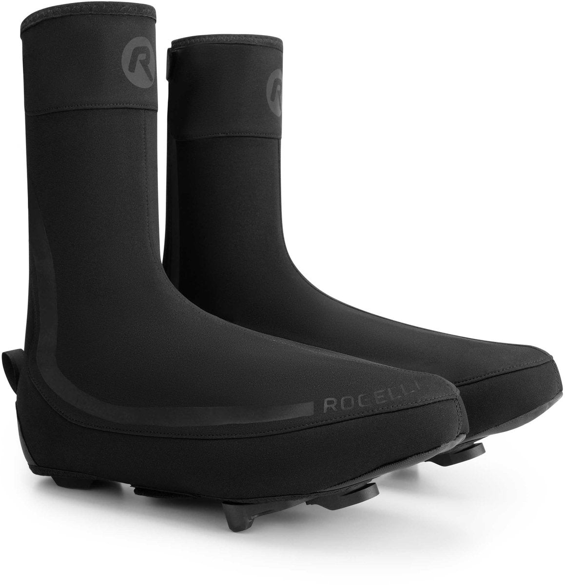 Rogelli essential overschoenen - winddicht - zwart - 38-39