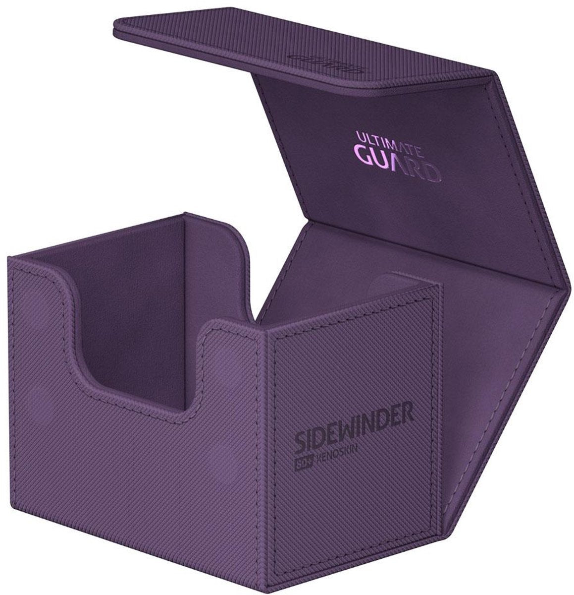 Ultimate guard sidewinder 80+ xenoskin - lilla