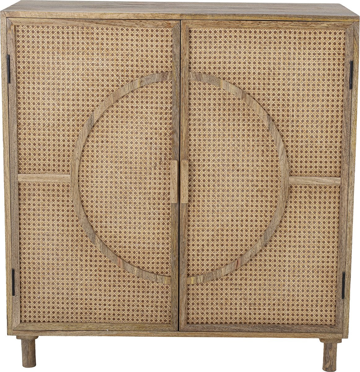 Bloomingville - pablo skab - beige - mango