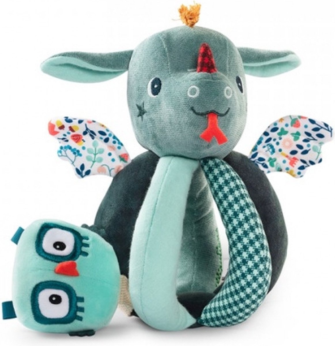 Lilliputiens - tag fat i ranglen - Joe the Dragon