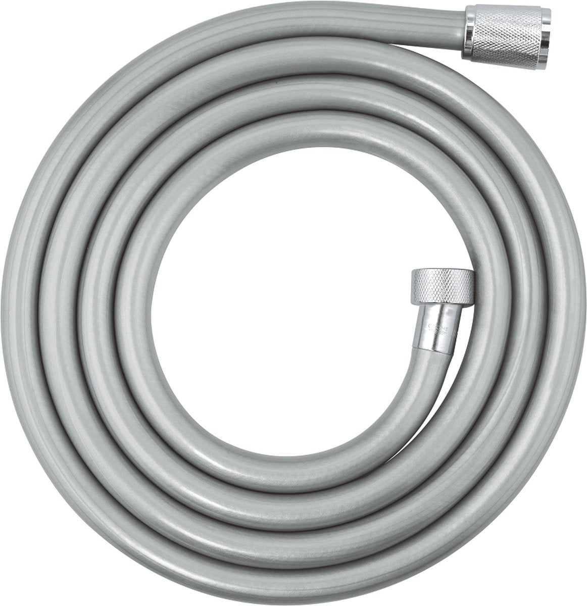 Grohe vitalioflex trend bruseslange - 200 cm - krom