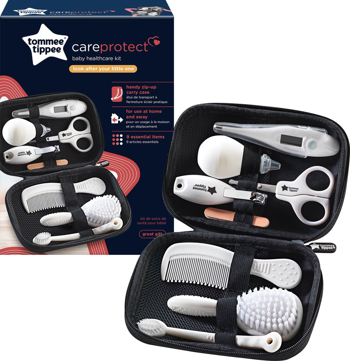 Tommee tippee - babyplejesæt