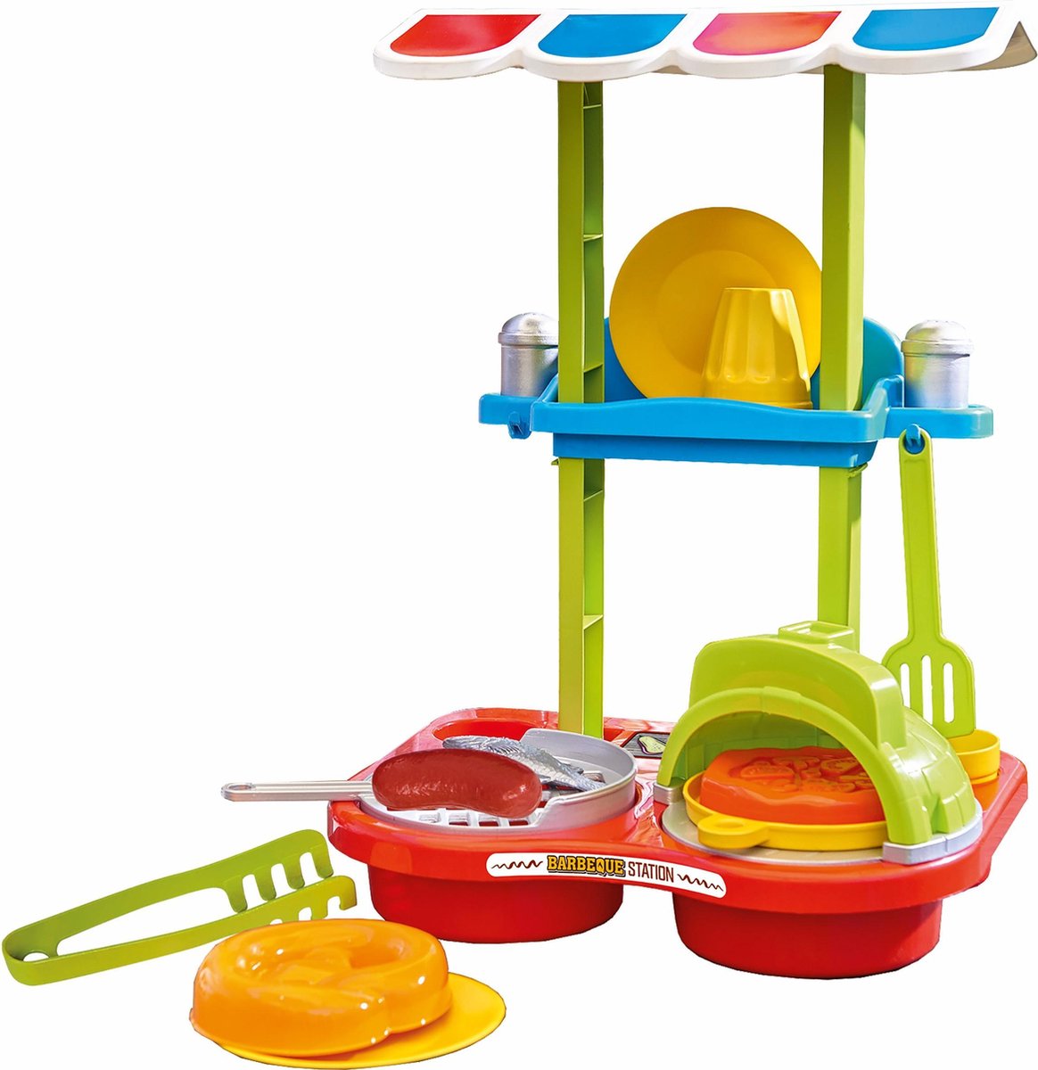 Anroni Sandbox Barbecue Station