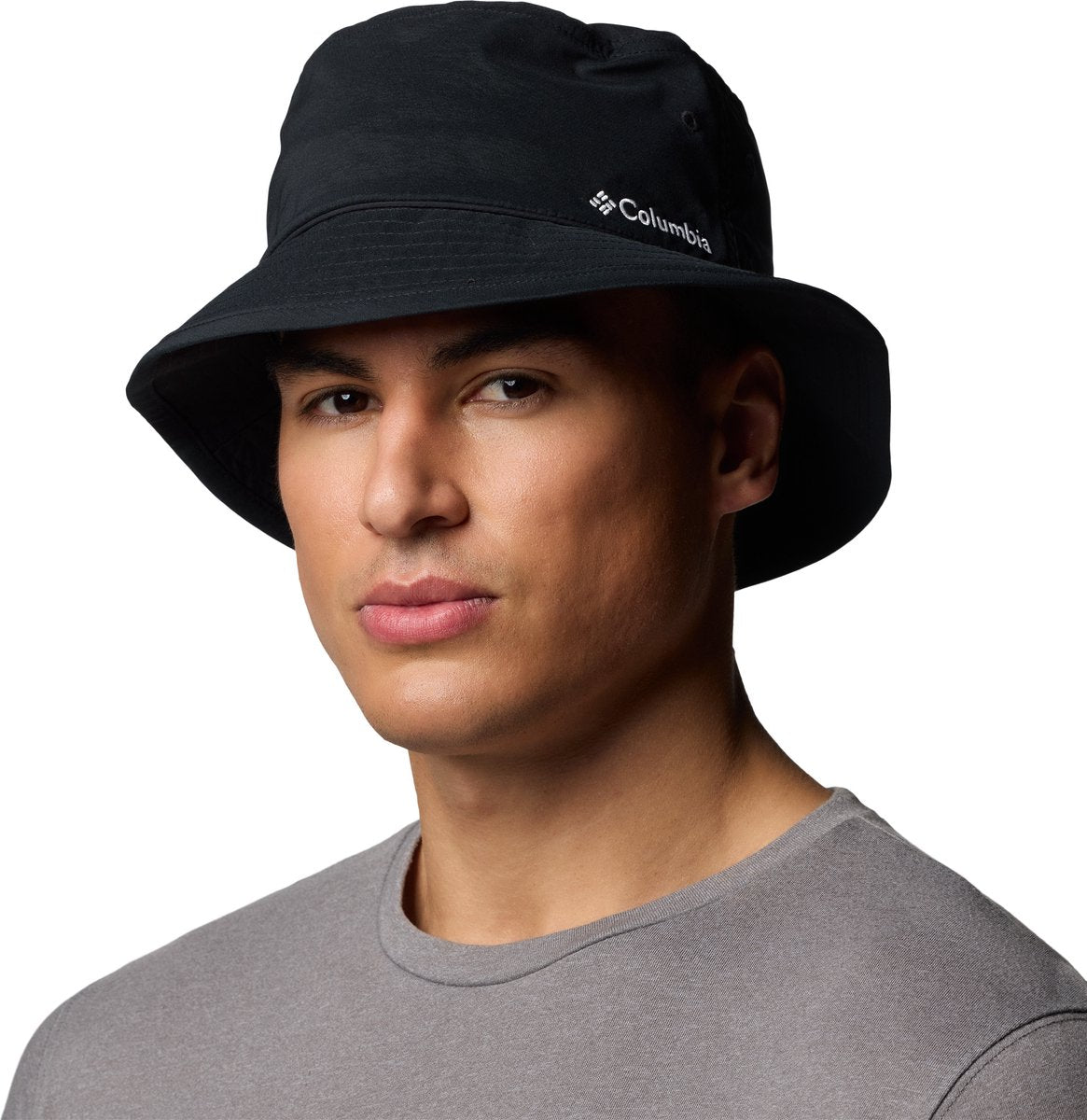 Columbia pine mountain™ ii bucket hat unisex cykelkasket - sort