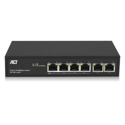 Netværksswitch act ac4430 sort
