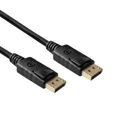 Displayport 1.4 kabel act ak4073 sort