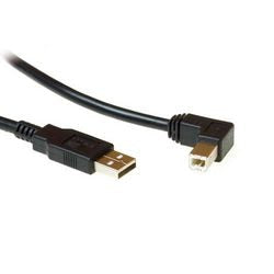 USB kabel act SB2408 sort