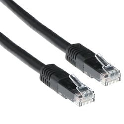 UTP Cat6 patchkabel ACT IB8902 sort