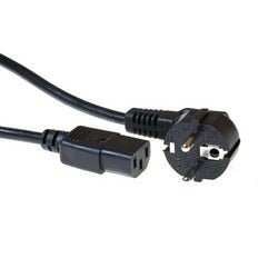 Strømkabel act ak5010 cee7 7 hanvinklet) - c13