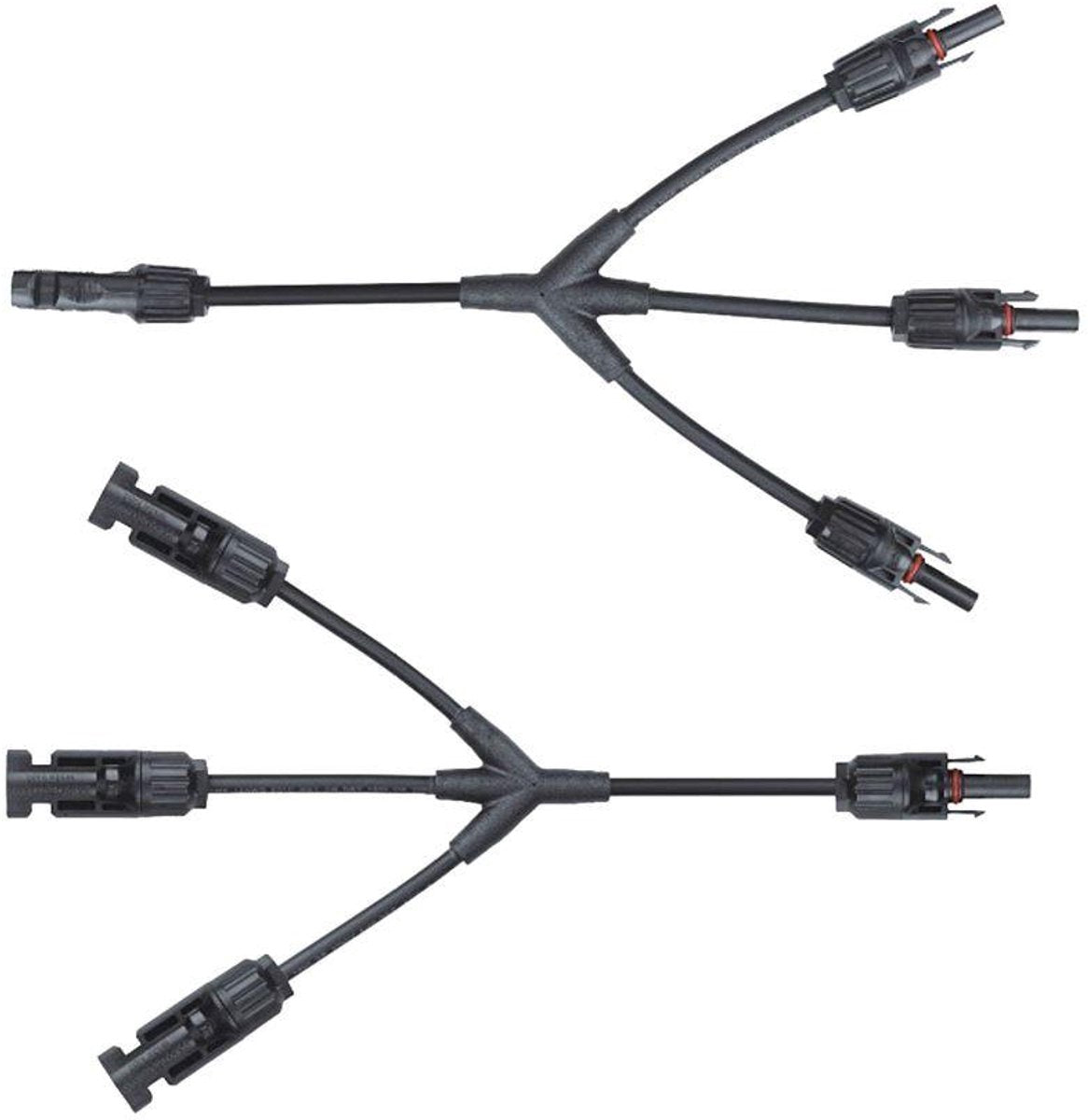 Orno - y-type distributionsblok - solpanel - 3xmc4 stik - ip67