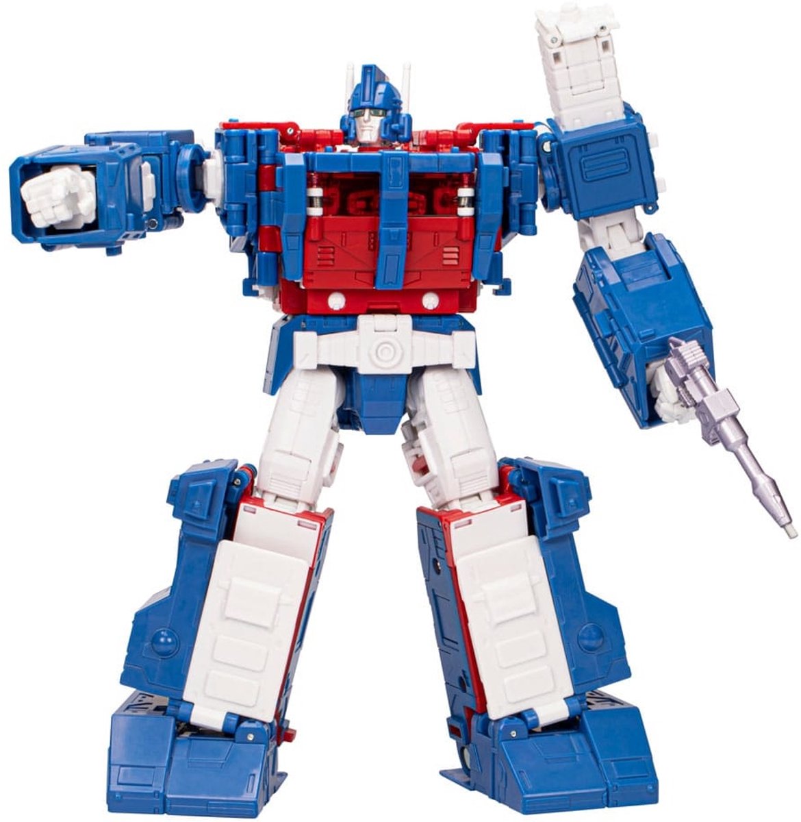 Transformers studio serie ultra magnus - robot til sættevogn - 8+ år